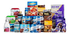 Abbott Laboratories nutritional products