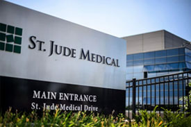 St. Jude Medical