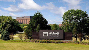 Abbott Laboratories headquarters
