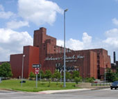 Anheuser-Busch plant