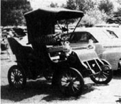 early model Cadillac