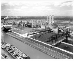 Ford's River Rouge plant