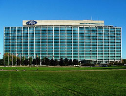 Ford headquarters