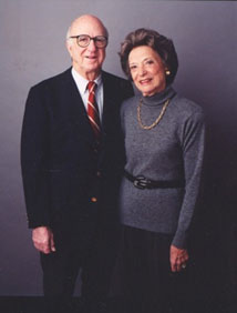 Don and Doris Fisher, 1976