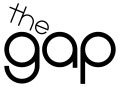 The first Gap logo