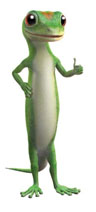 Geico Gecko