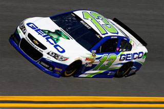 Geico Nascar sponsorship