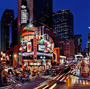 Hershey store in Times Square