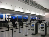 T5 at JFK airport