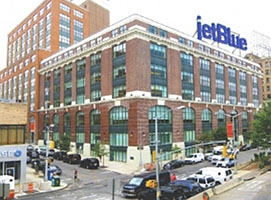 JetBlue headquarters