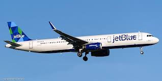 JetBlue plane