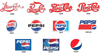 Pepsi Logos